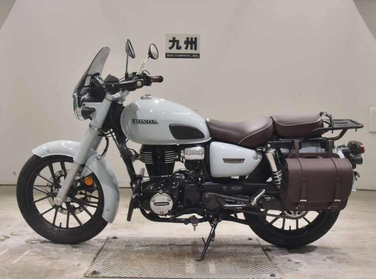 Мотоцикл Honda GB350C с пробегом 1506 km