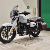 Мотоцикл Honda GB350C с пробегом 1506 km