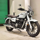 Мотоцикл Honda GB350C с пробегом 1506 km