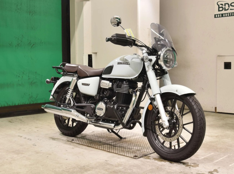 Мотоцикл Honda GB350C с пробегом 1506 km