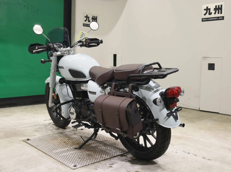 Мотоцикл Honda GB350C с пробегом 1506 km