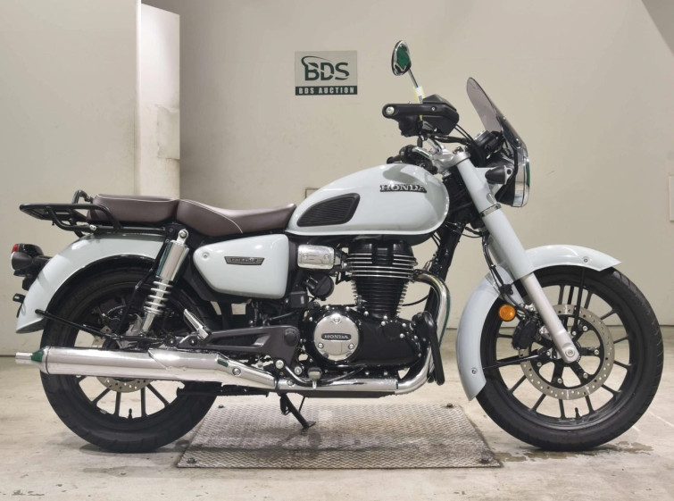 Мотоцикл Honda GB350C с пробегом 1506 km