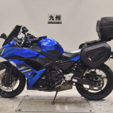 Мотоцикл Kawasaki NINJA650A з пробігом 28480 km