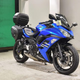 Мотоцикл Kawasaki NINJA650A з пробігом 28480 km