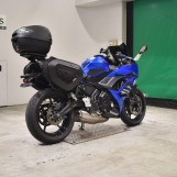 Мотоцикл Kawasaki NINJA650A з пробігом 28480 km