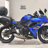 Мотоцикл Kawasaki NINJA650A з пробігом 28480 km