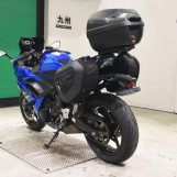 Мотоцикл Kawasaki NINJA650A з пробігом 28480 km