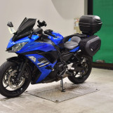 Мотоцикл Kawasaki NINJA650A з пробігом 28480 km