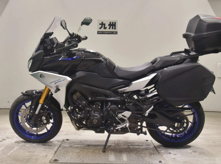 Мотоцикл Yamaha MT-09 TRACER GT с пробегом 9781 km