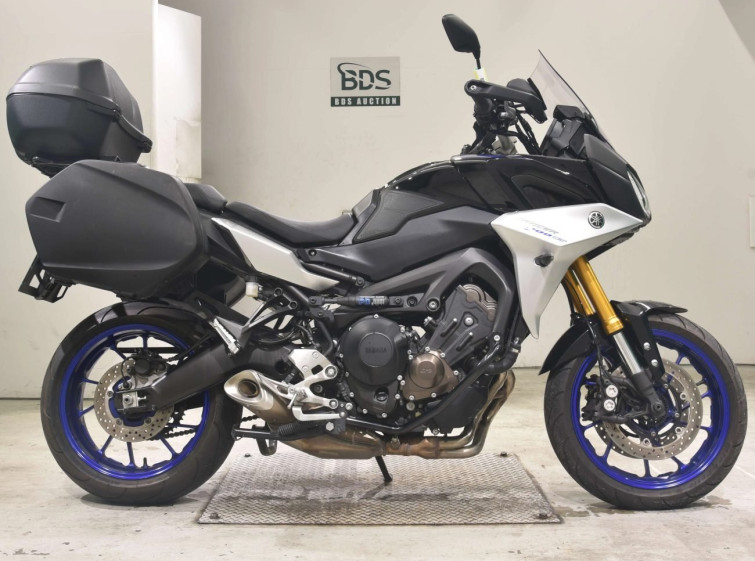 Мотоцикл Yamaha MT-09 TRACER GT с пробегом 9781 km