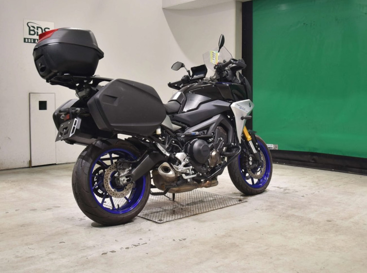 Мотоцикл Yamaha MT-09 TRACER GT с пробегом 9781 km
