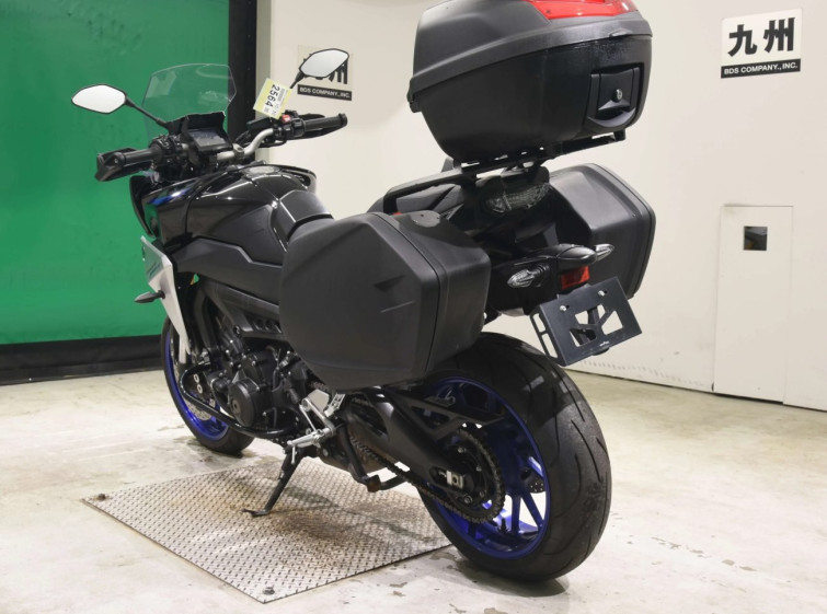 Мотоцикл Yamaha MT-09 TRACER GT с пробегом 9781 km