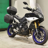 Мотоцикл Yamaha MT-09 TRACER GT с пробегом 9781 km
