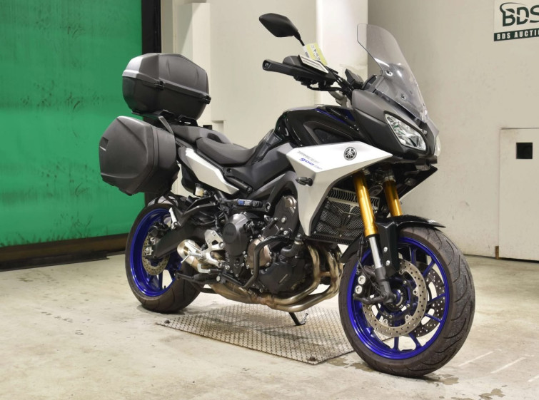 Мотоцикл Yamaha MT-09 TRACER GT с пробегом 9781 km