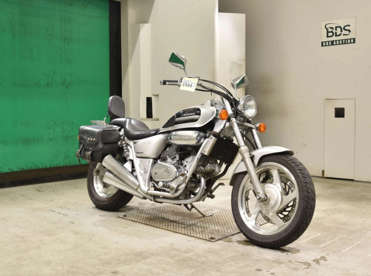 Мотоцикл Honda MAGNA250 с пробегом 21831 km