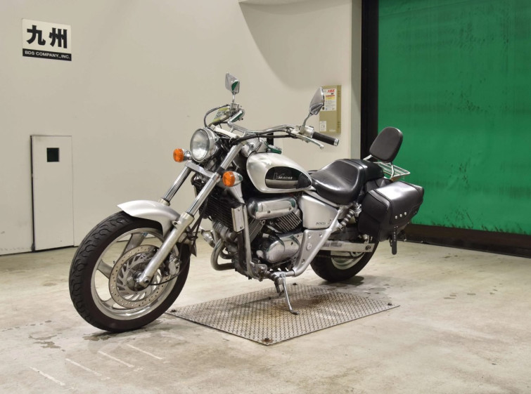 Мотоцикл Honda MAGNA250 с пробегом 21831 km