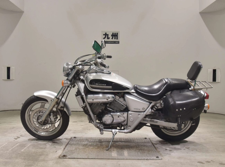 Мотоцикл Honda MAGNA250 с пробегом 21831 km