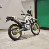 Мотоцикл Yamaha SEROW XT250 з пробігом 4266 km