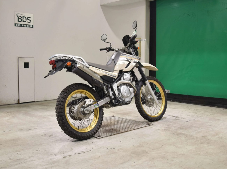 Мотоцикл Yamaha SEROW XT250 з пробігом 4266 km