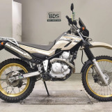 Мотоцикл Yamaha SEROW XT250 з пробігом 4266 km