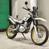 Мотоцикл Yamaha SEROW XT250 з пробігом 4266 km