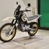 Мотоцикл Yamaha SEROW XT250 з пробігом 4266 km