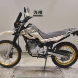 Мотоцикл Yamaha SEROW XT250 з пробігом 4266 km