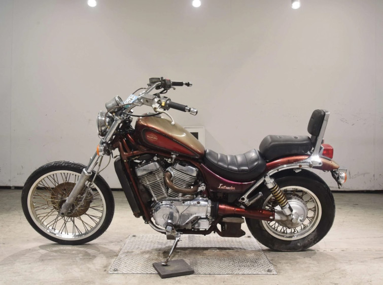 Мотоцикл Suzuki INTRUDER 400 с пробегом 17948 km