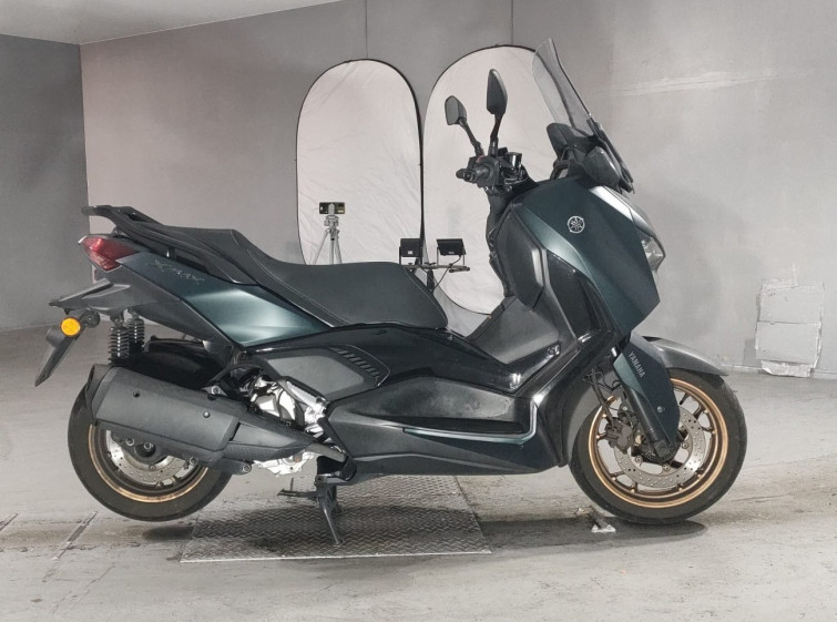 Мотоцикл Yamaha X-MAX250 з пробігом 8301 km