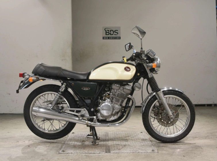 Мотоцикл Honda GB250 CLUBMAN с пробегом 5936 km