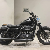 Мотоцикл HD SPORTSTER IRON XL883N з пробігом 9452 km