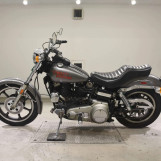 Мотоцикл HD LOW RIDER FXS1200 с пробегом 49272 m