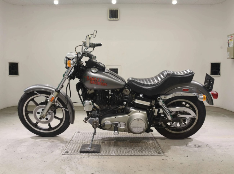 Мотоцикл HD LOW RIDER FXS1200 с пробегом 49272 m