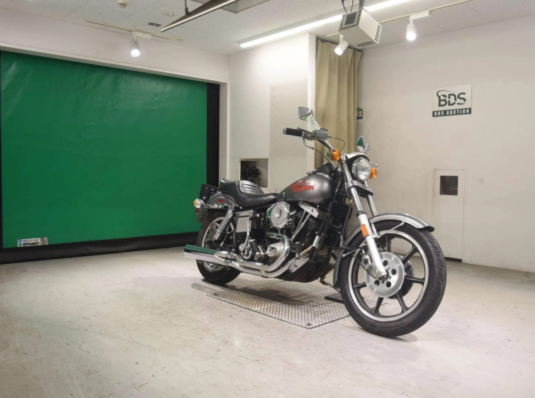 Мотоцикл HD LOW RIDER FXS1200 с пробегом 49272 m