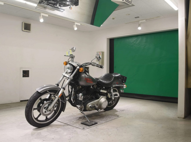 Мотоцикл HD LOW RIDER FXS1200 с пробегом 49272 m