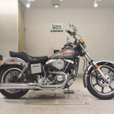 Мотоцикл HD LOW RIDER FXS1200 с пробегом 49272 m
