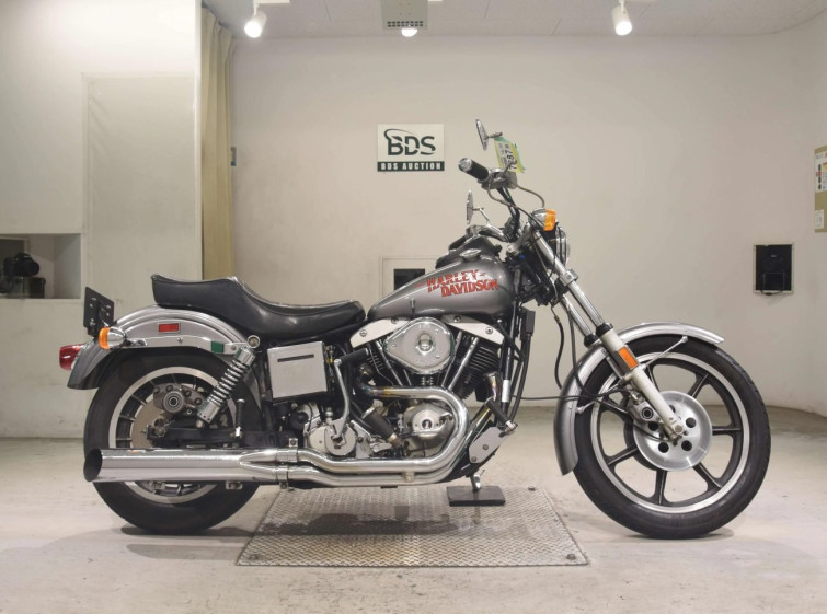 Мотоцикл HD LOW RIDER FXS1200 с пробегом 49272 m