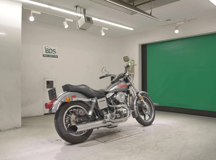 Мотоцикл HD LOW RIDER FXS1200 с пробегом 49272 m