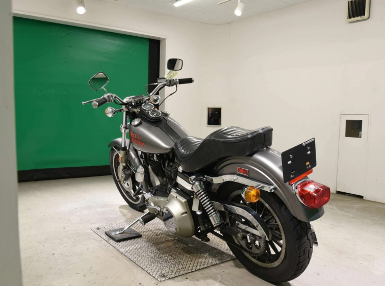 Мотоцикл HD LOW RIDER FXS1200 с пробегом 49272 m
