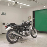 Мотоцикл Triumph THRUXTON900 с пробегом 35506 km