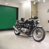 Мотоцикл Triumph THRUXTON900 с пробегом 35506 km