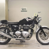 Мотоцикл Triumph THRUXTON900 с пробегом 35506 km