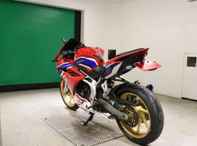 Мотоцикл Honda CBR250RRA з пробігом 26577 km