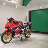 Мотоцикл Honda CBR250RRA з пробігом 26577 km