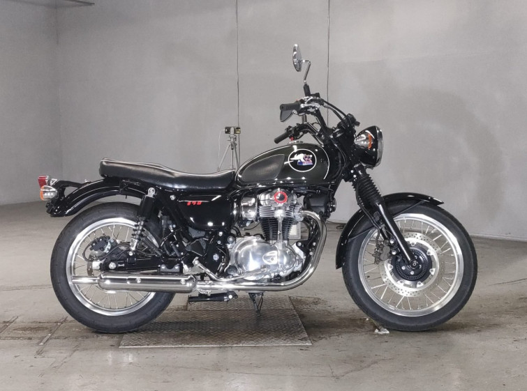 Мотоцикл Kawasaki MEGURO K3 з пробігом 1910 km