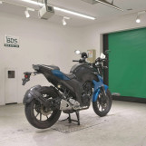 Мотоцикл Yamaha FZ25 з пробігом 14152 km