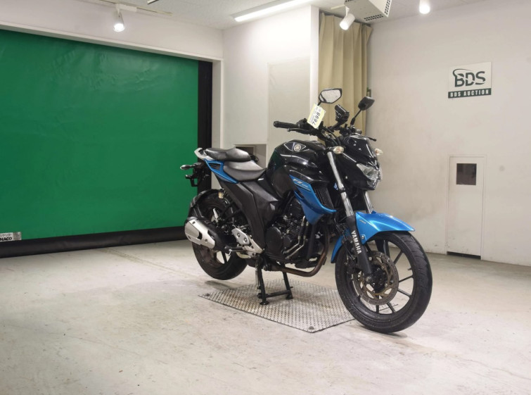 Мотоцикл Yamaha FZ25 з пробігом 14152 km