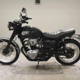 Мотоцикл Kawasaki W400 с пробегом 3818 km