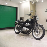 Мотоцикл Kawasaki W400 с пробегом 3818 km