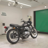 Мотоцикл Kawasaki W400 с пробегом 3818 km